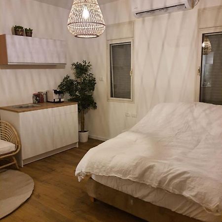 Hotel חדר במדבר Be'er Ora Exteriér fotografie