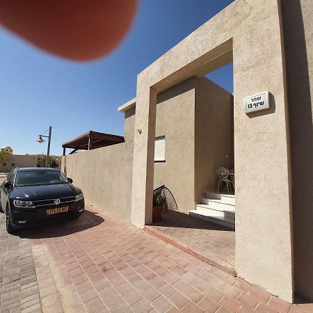 Hotel חדר במדבר Be'er Ora Exteriér fotografie