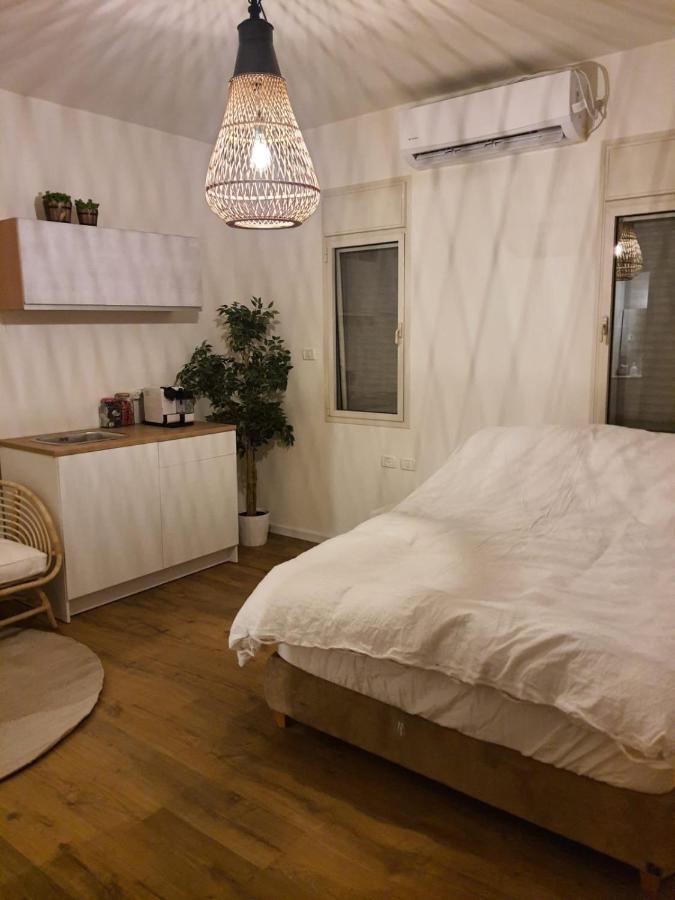 Hotel חדר במדבר Be'er Ora Exteriér fotografie