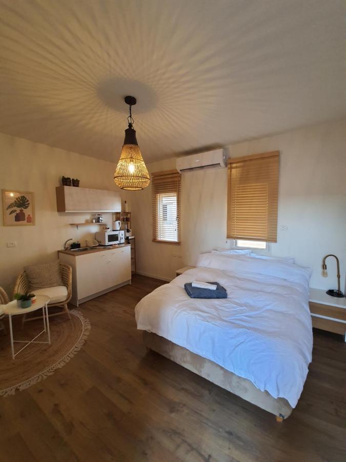 Hotel חדר במדבר Be'er Ora Exteriér fotografie