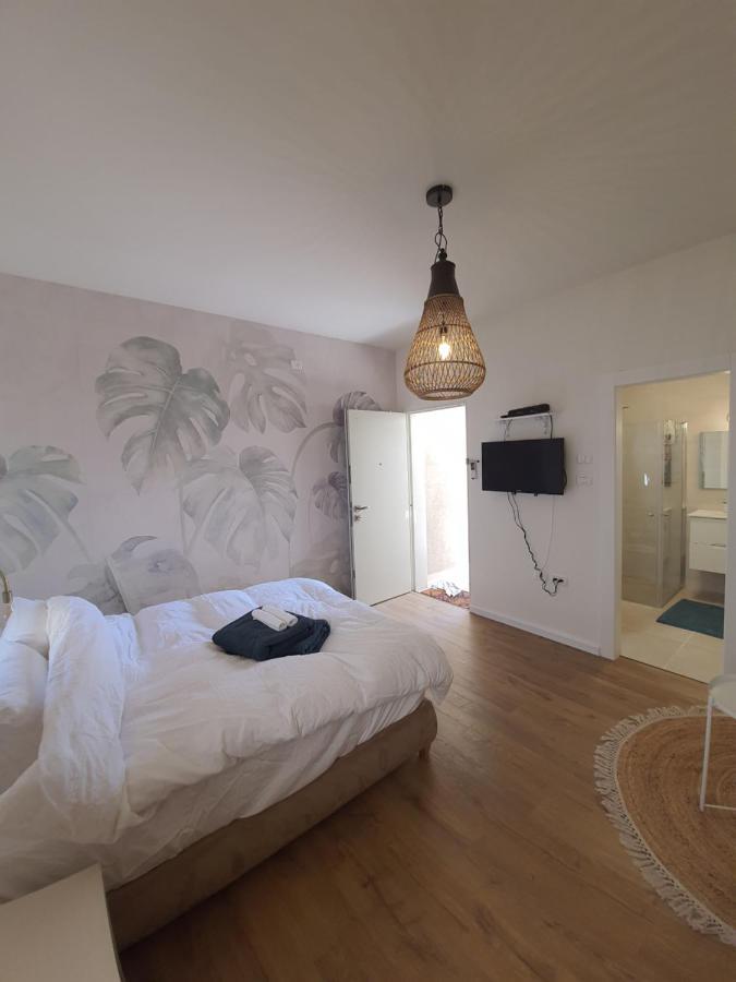 Hotel חדר במדבר Be'er Ora Exteriér fotografie