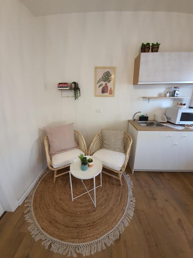Hotel חדר במדבר Be'er Ora Exteriér fotografie