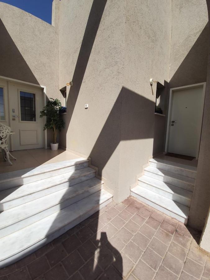 Hotel חדר במדבר Be'er Ora Exteriér fotografie